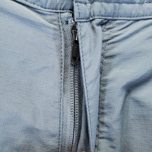 Howler Bros Shorts Mens Size 32 Blue Ripstop Fabric Drawstring Lightweight - Picture 10 of 13